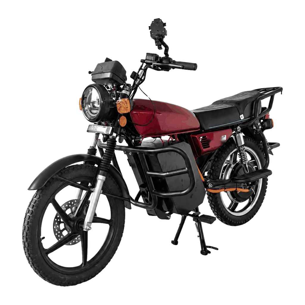 OXEV Ranger 125