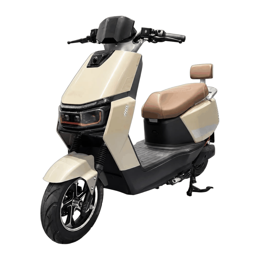 [U02] OXEV City Rider