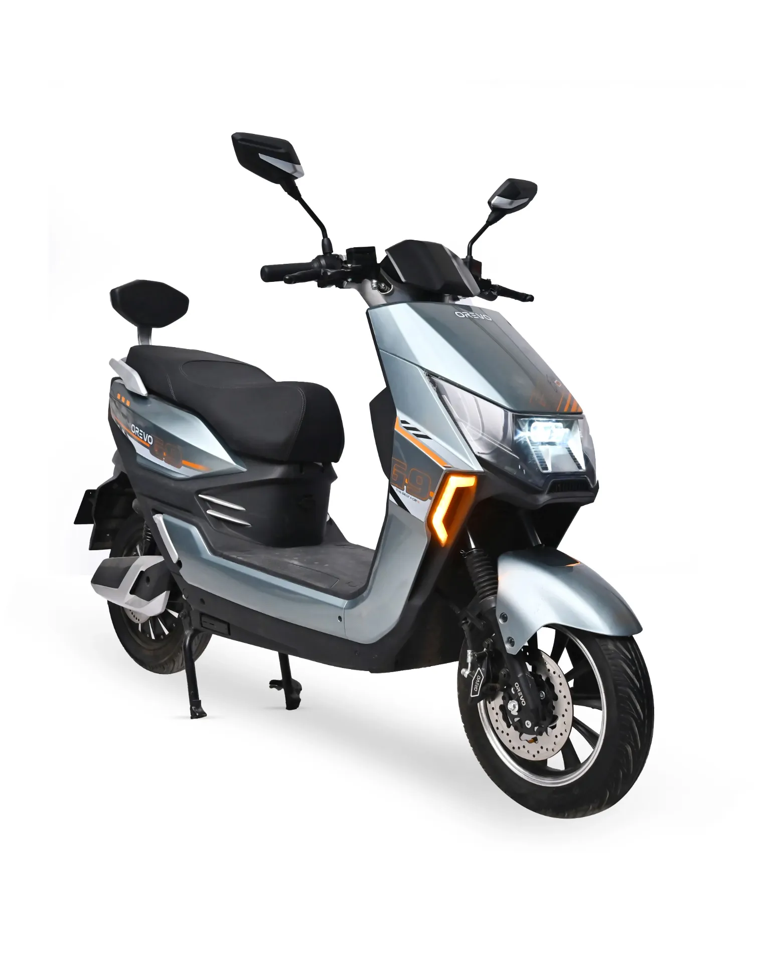 OREVO G9 (NOVA Green)