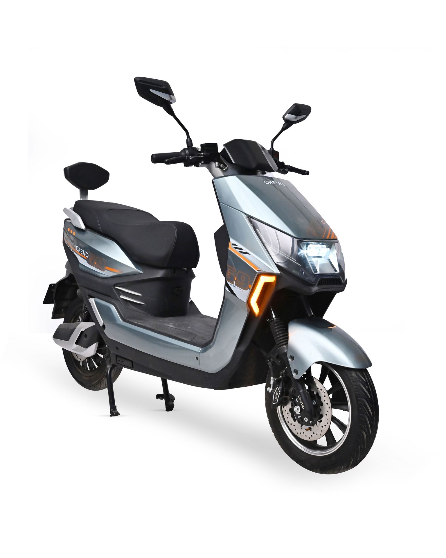 OREVO Mobility Network (Pvt)Ltd.